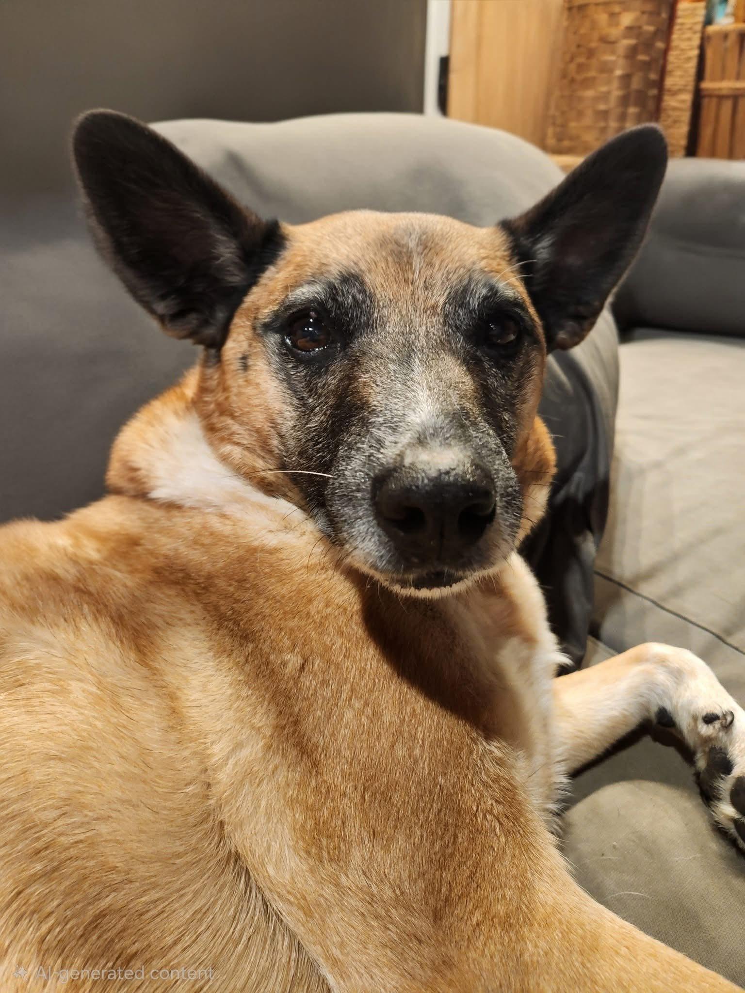 Honeybelle, a ADOPTABLE mixed breed image 2/3