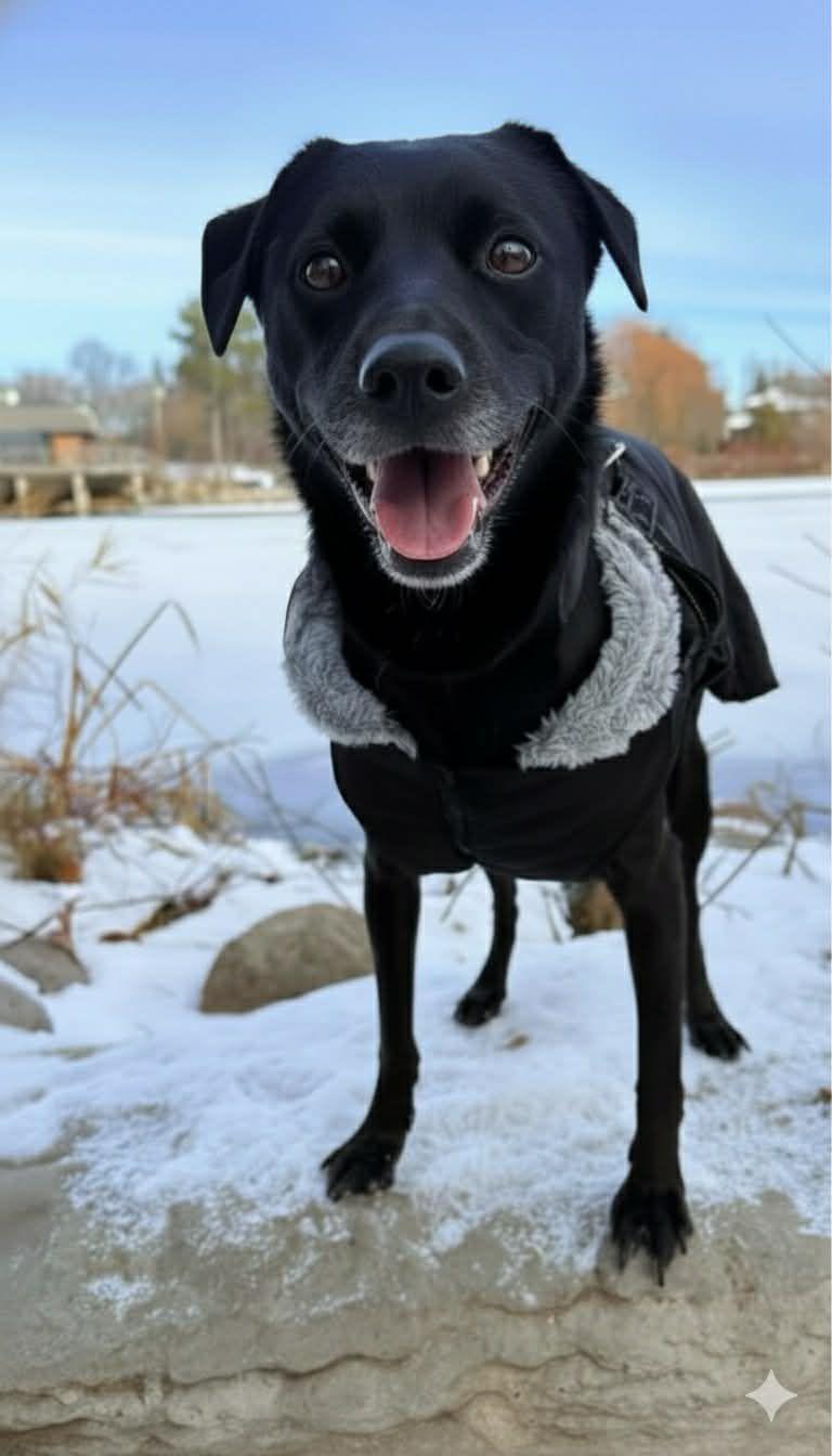 Sammy, a ADOPTABLE mixed breed in Markham, ON image 3/6