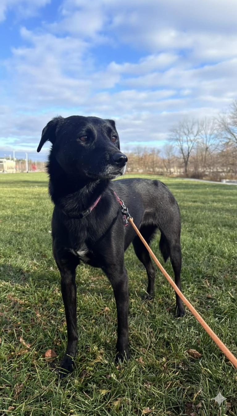 Sammy, a ADOPTABLE mixed breed in Markham, ON image 4/6