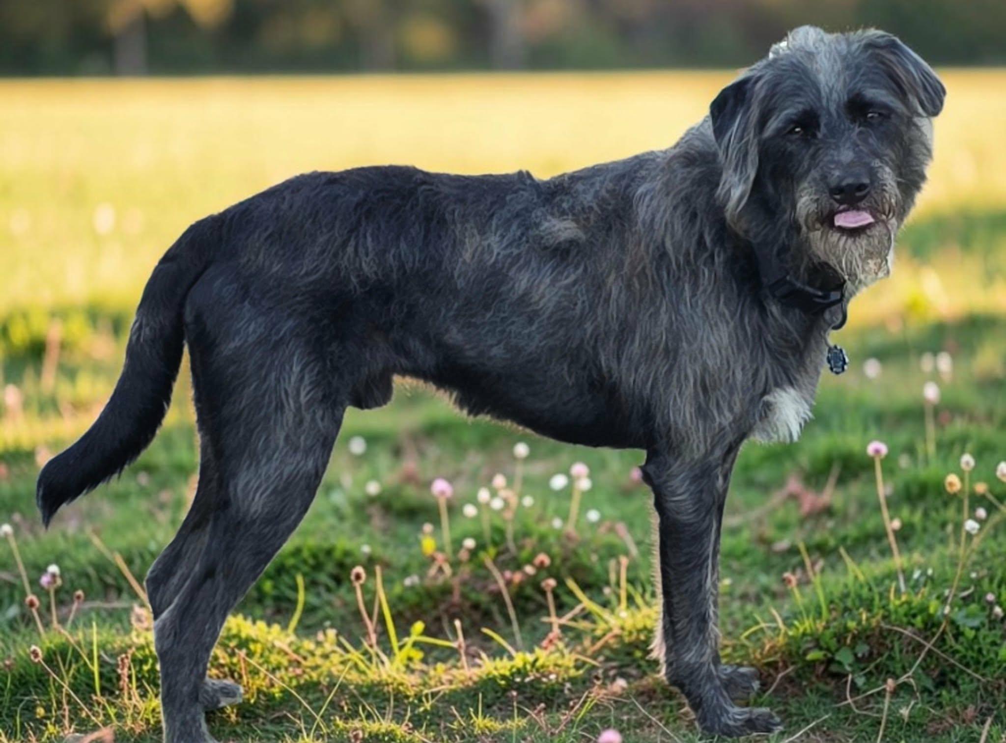 Enlarge Sully, a Adoptable mixed breed in Anderson, SC image 3/5