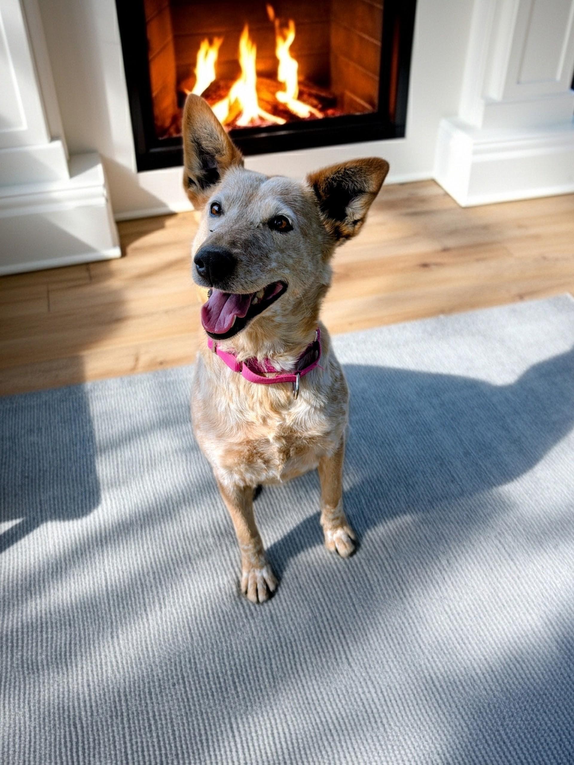 Sunny, a ADOPTABLE Australian Cattle Dog / Blue Heeler in COEUR D ALENE, ID image 4/6