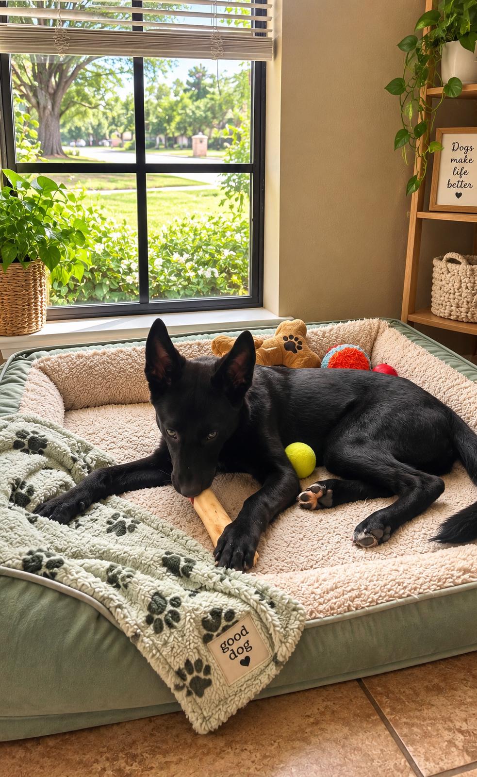 Enlarge Foxy, a Adopted Shepherd in Euless, TX image 3/3