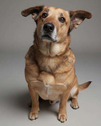 Enlarge Hoss, an adoptable mixed breed in Bedford, IN image 1/1