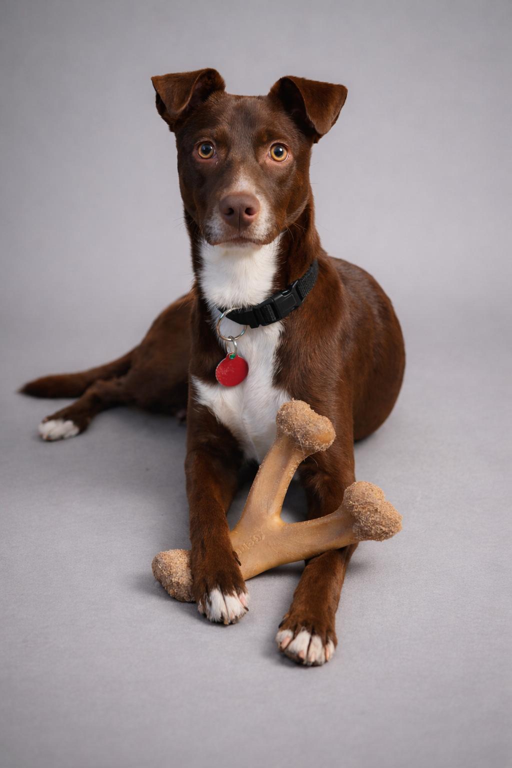 Kabil, Adoptable, Young Male Mixed Breed.