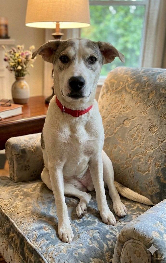 **TASHA**, a Adoptable Labrador Retriever in North Prairie, WI image 1/2