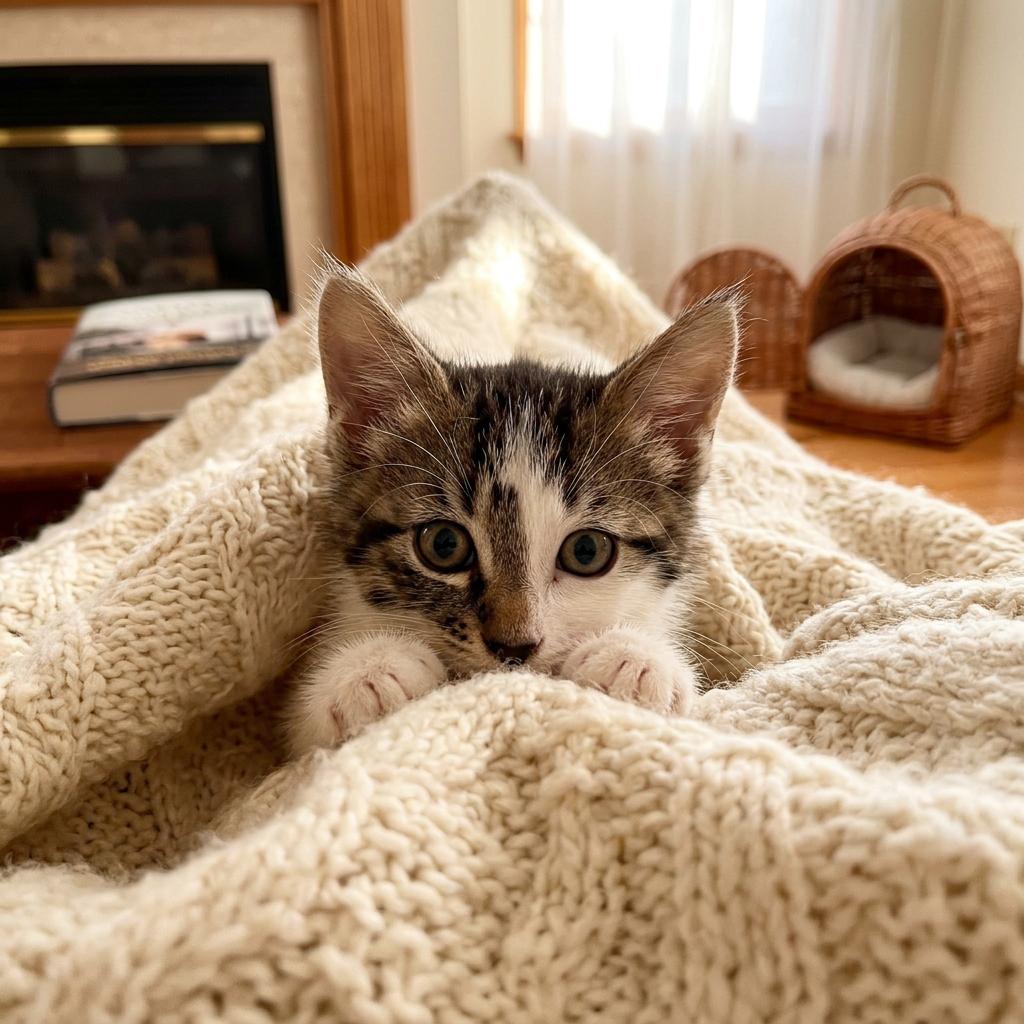 Enlarge Oliver, a ADOPTABLE Domestic Short Hair in Blairsville, GA image 1/1