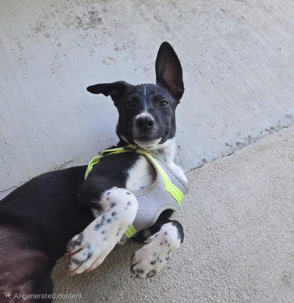 Jax, a Adoptable mixed breed in Junction, TX image 6/6