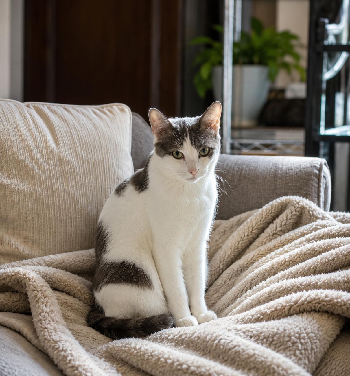 Jinx, a ADOPTABLE American Shorthair in Hickory, NC image 2/5