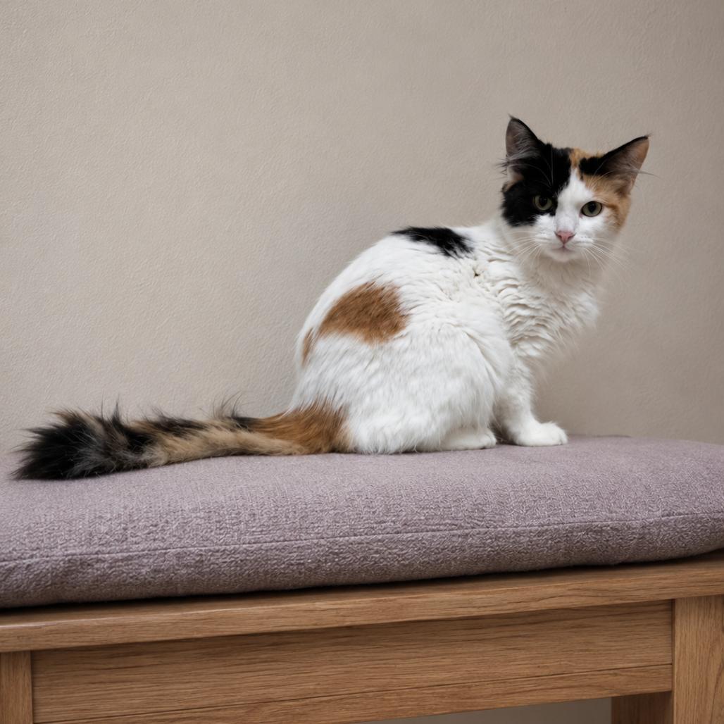 Harmony, Adoptable, Kitten Female Domestic Medium Hair.