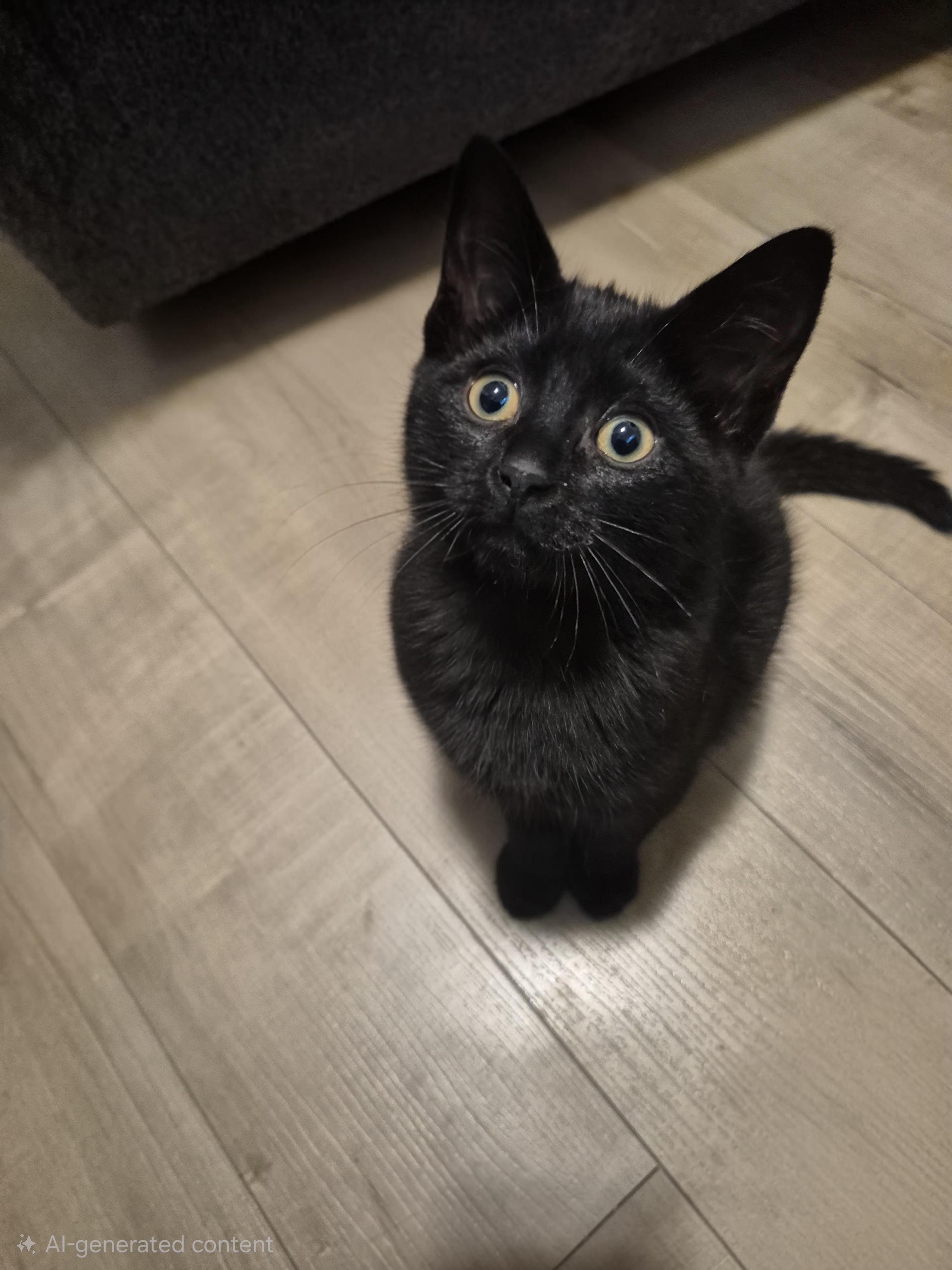 Lola, an adoptable Domestic Short Hair in Winnipeg, MB, R2L 0L6 | Photo Image 4