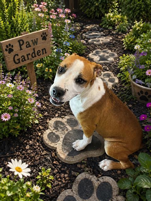 Enlarge ATHENA, a Adoptable mixed breed in Globe, AZ image 1/1