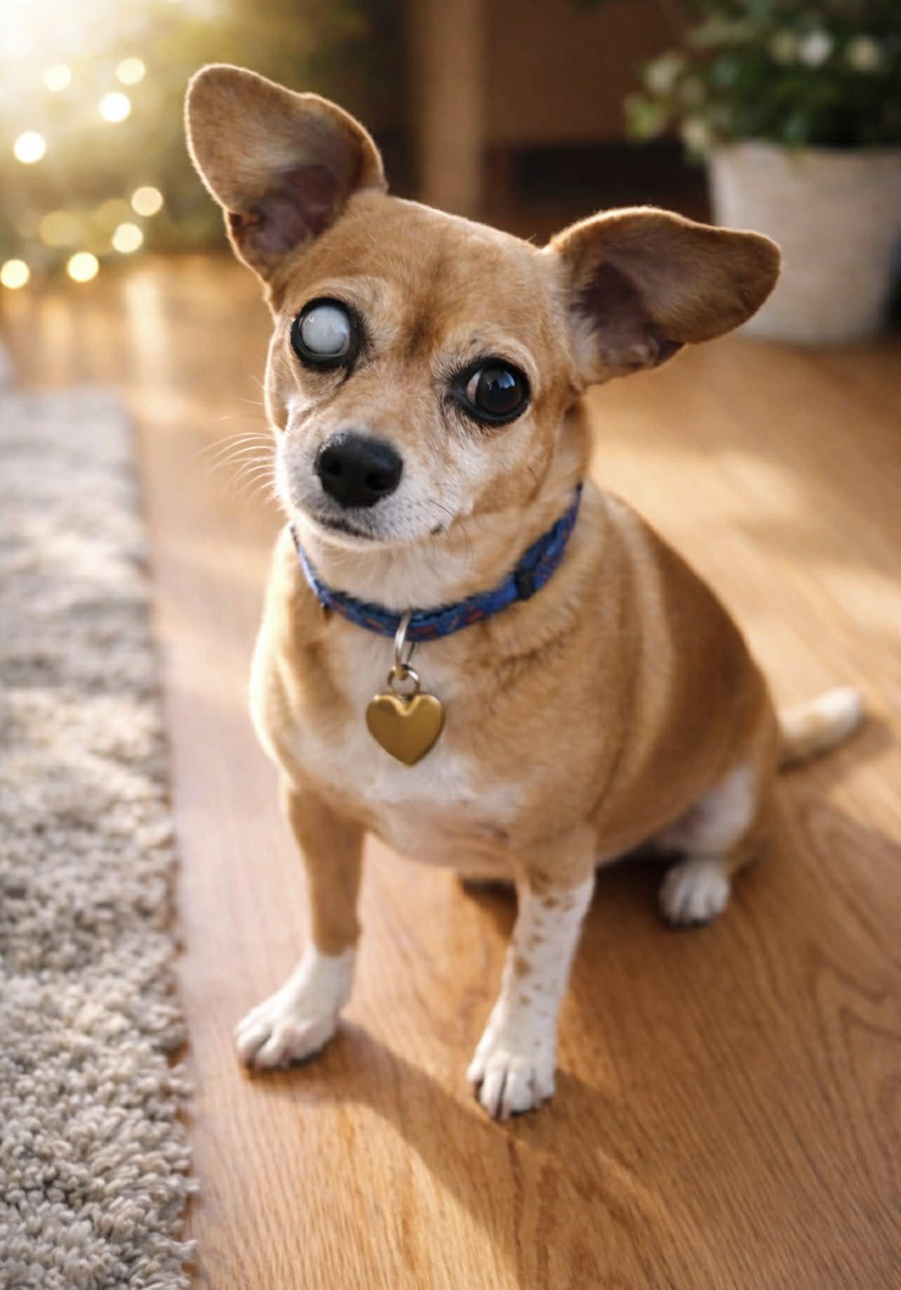 Enlarge Freddie, an adoptable Chihuahua in Brunswick, ME image 1/4