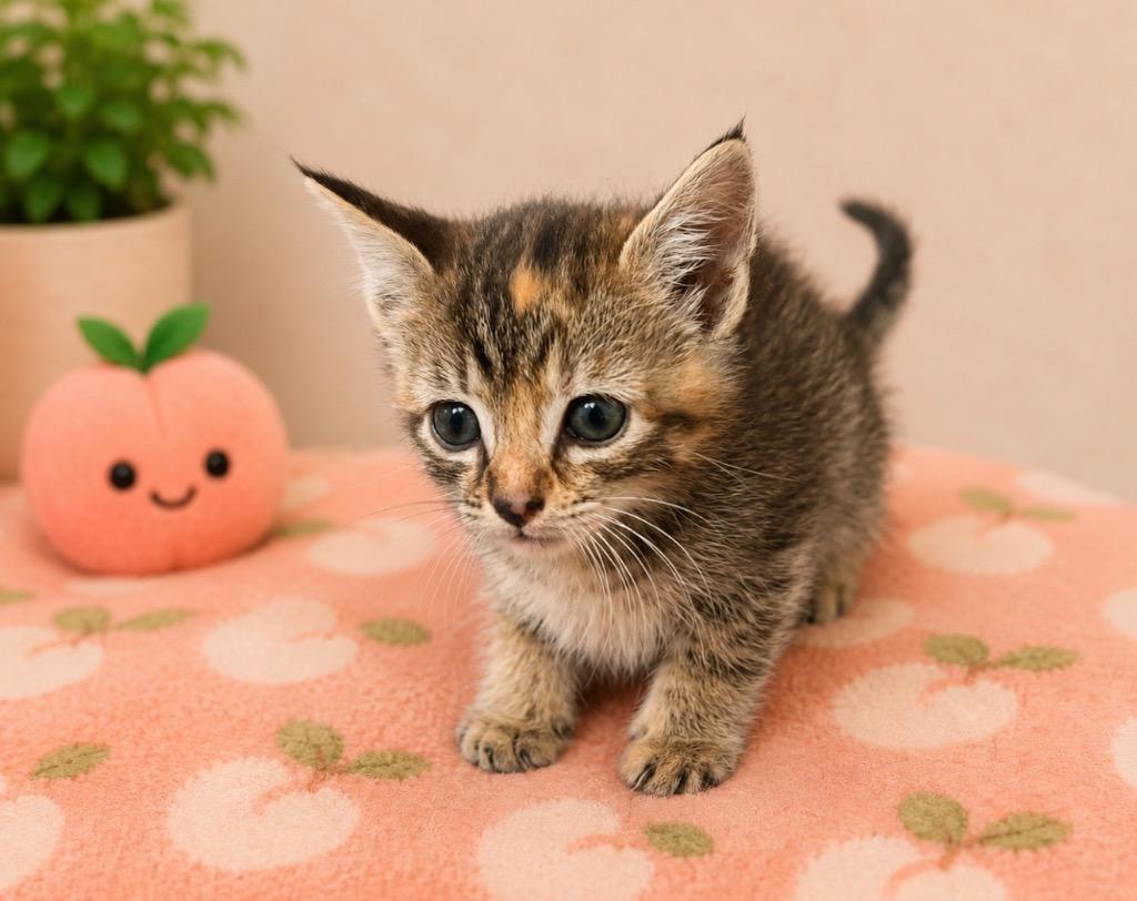 Enlarge Kitty Spears, a Adoptable mixed breed in Douglasville, GA image 1/1