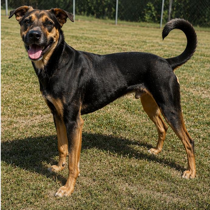 Enlarge Cecil *, a Adoptable mixed breed in Wadena, MN image 2/3