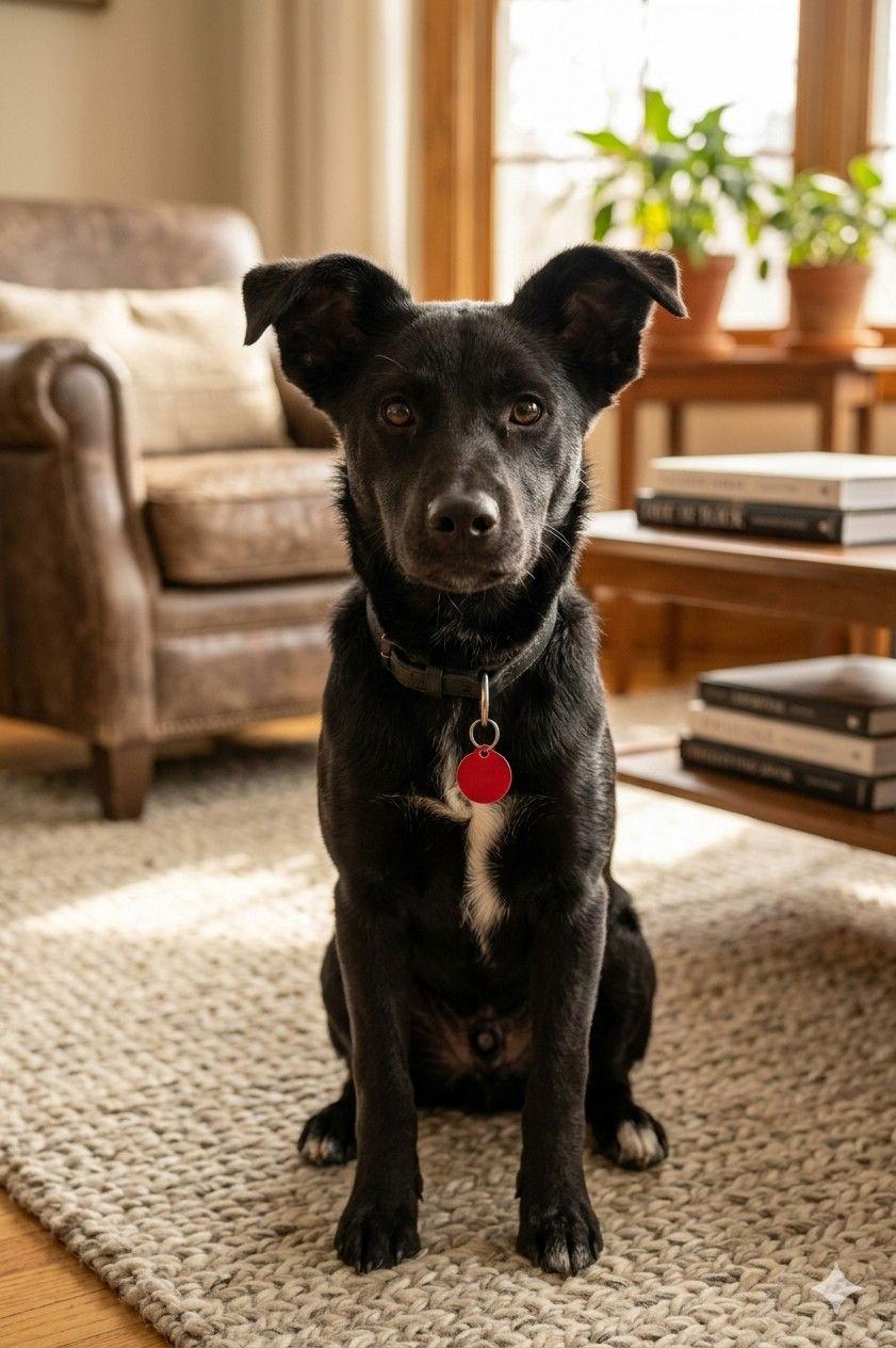 Enlarge **GRANT**, a Adoptable Labrador Retriever in North Prairie, WI image 2/3