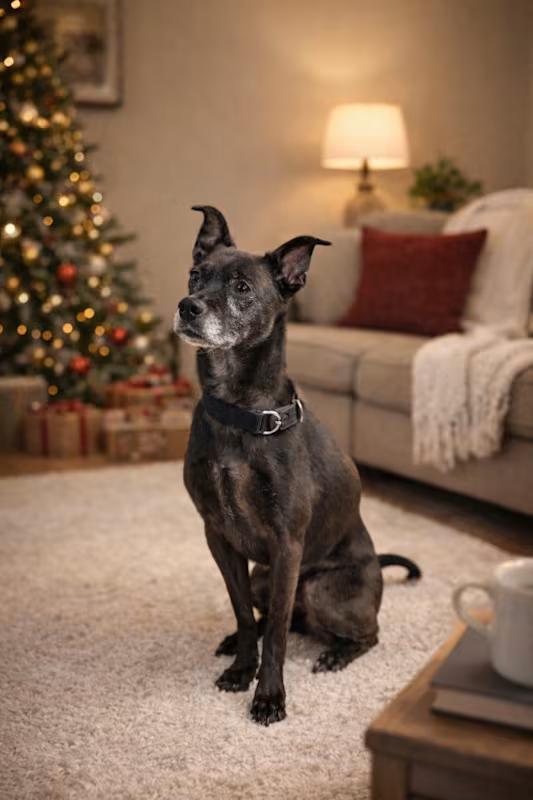 Cooper, ADOPTABLE, Senior Male Chihuahua.