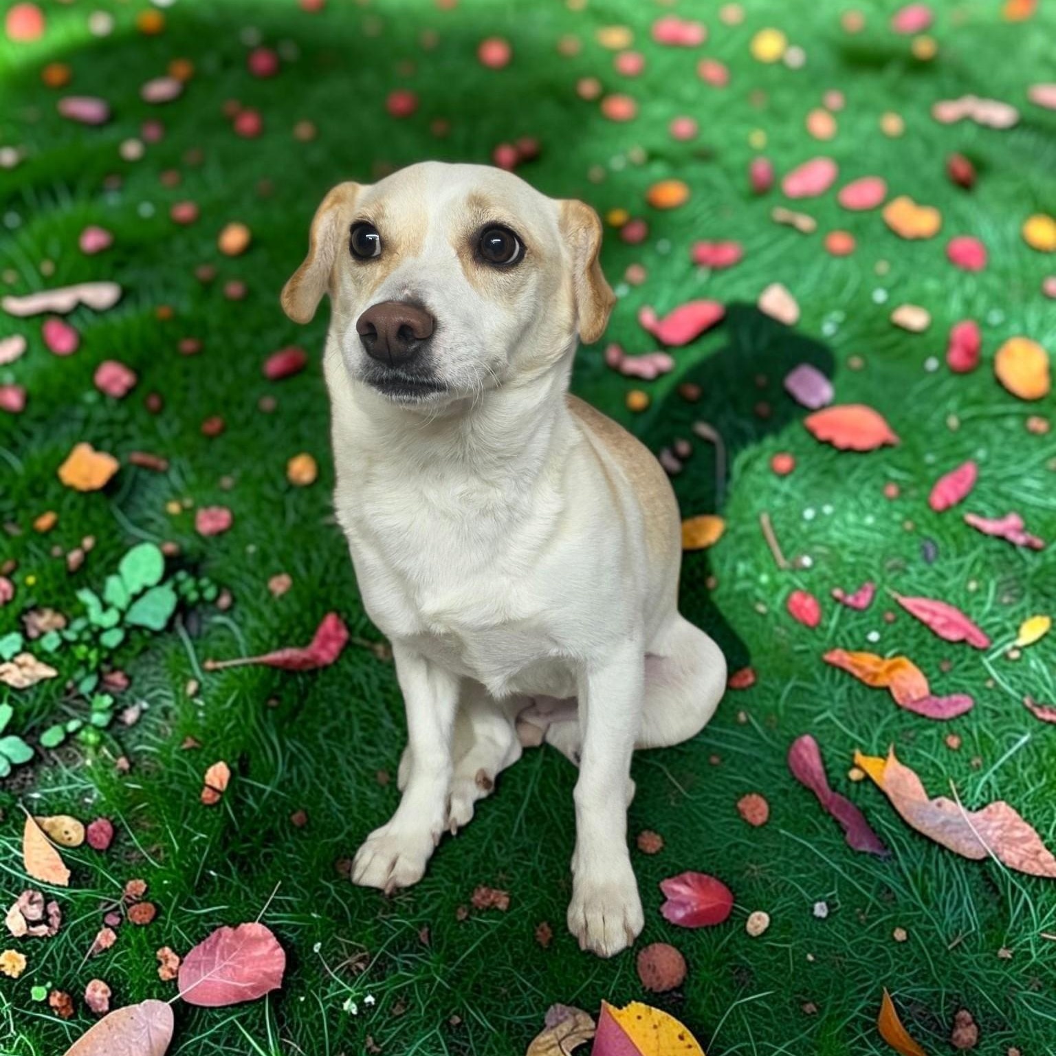 Enlarge Cally, a Adoptable mixed breed in Dallas, GA image 4/4