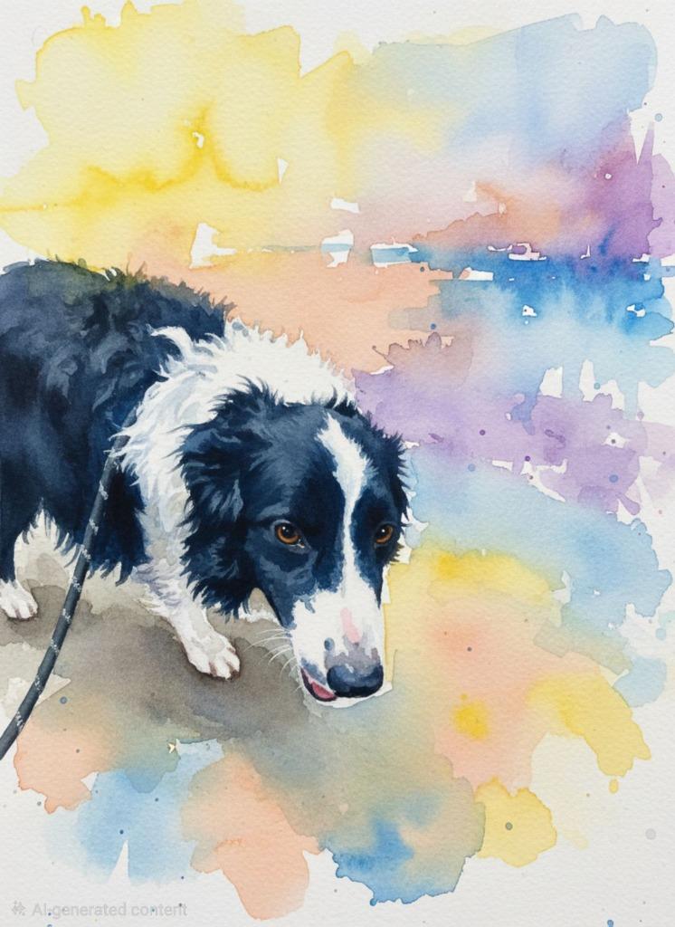 Boo, a Adoptable Border Collie in Junction, TX image 4/4