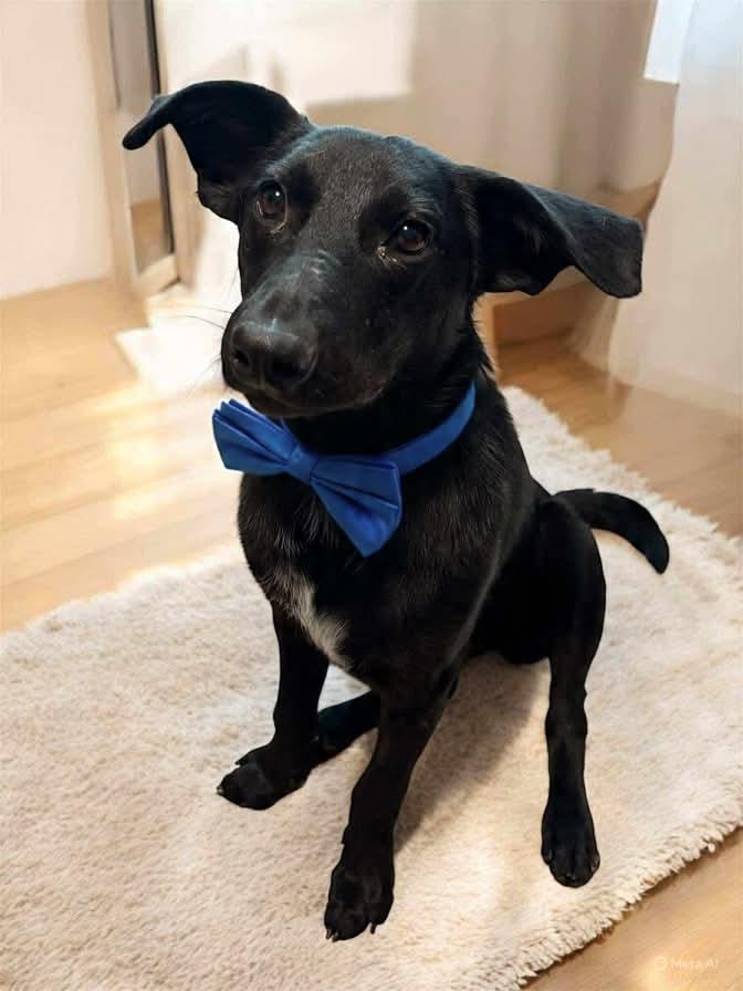 Enlarge Sammy, a Adoptable mixed breed in Choctaw, OK image 4/6