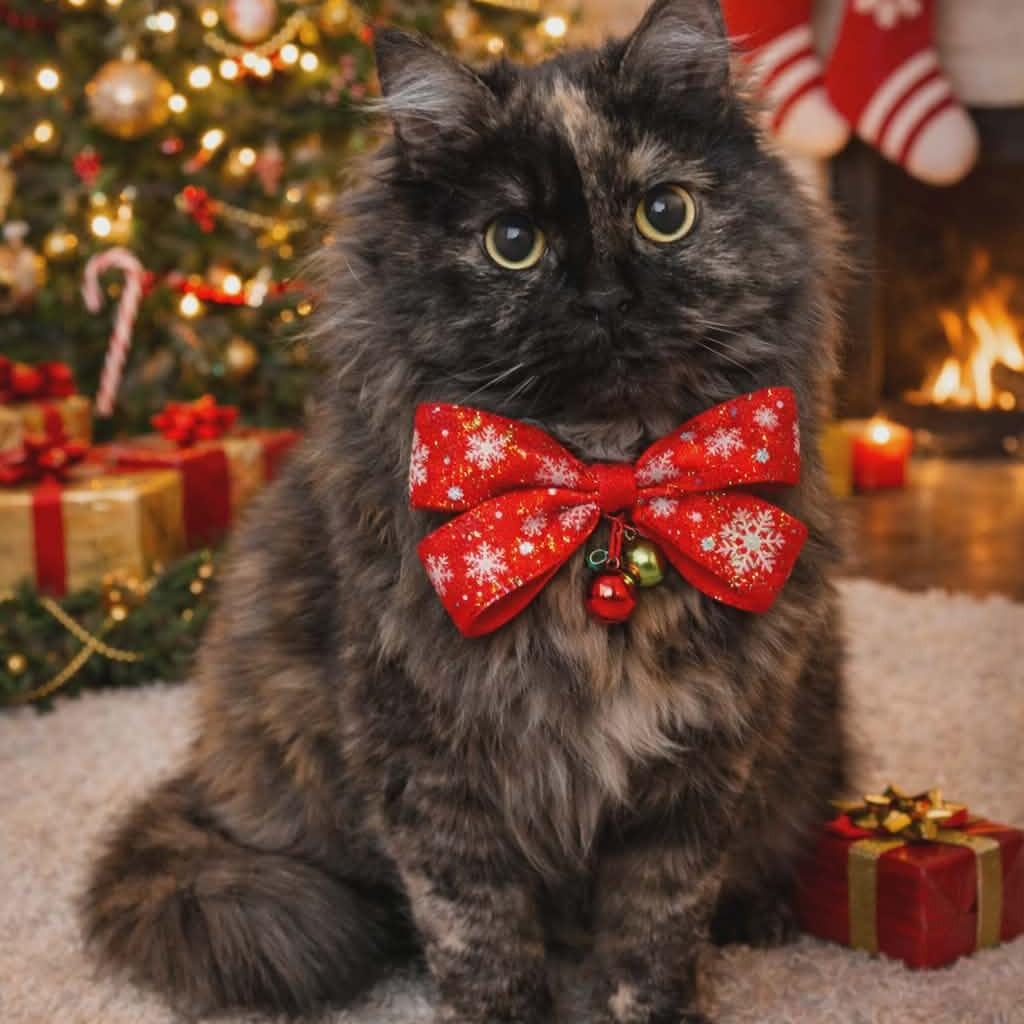 Enlarge Vega, a Adoptable Domestic Long Hair in Plainfield, IL image 3/6