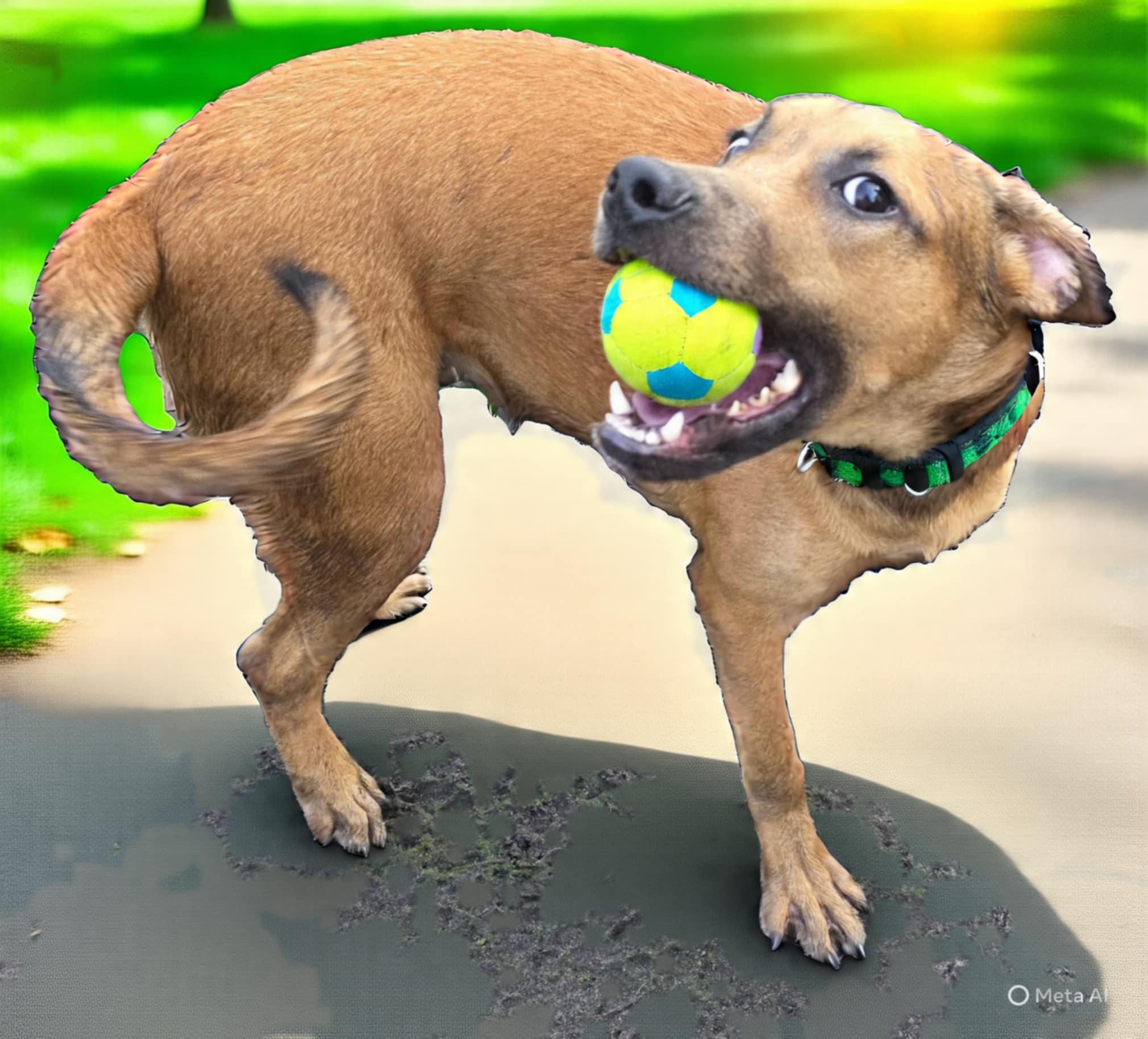 Memphis, a Adoptable mixed breed in Boca Raton, FL image 1/6