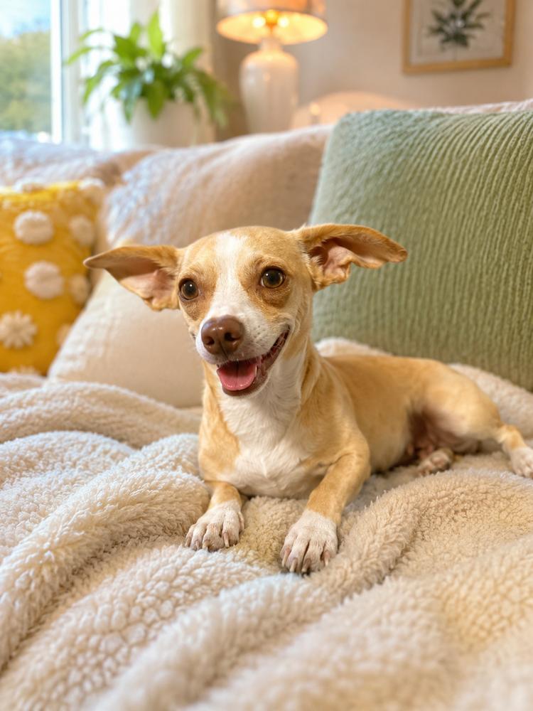 Enlarge Muffy, a Adoptable mixed breed in Cedartown, GA image 1/1