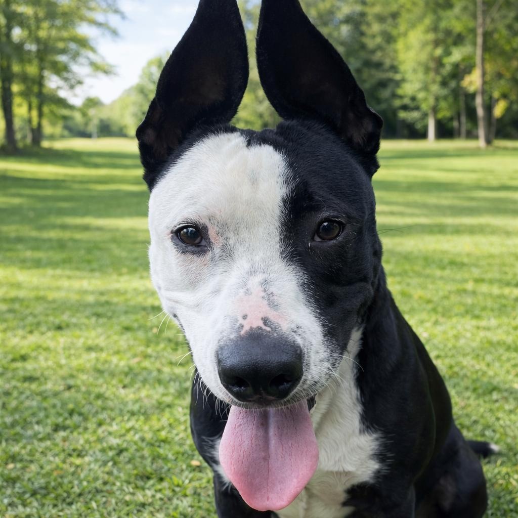 Poseidon, an adoptable mixed breed in Heber Springs, AR image 4/5