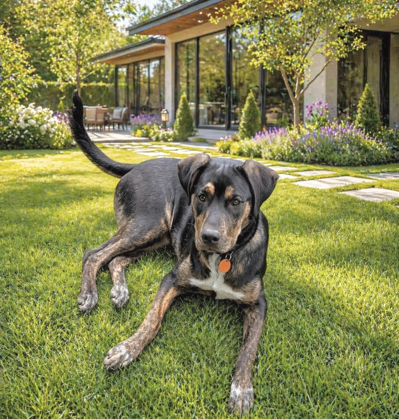 Enlarge Maria, a Adoptable mixed breed in Chestertown, MD image 3/6
