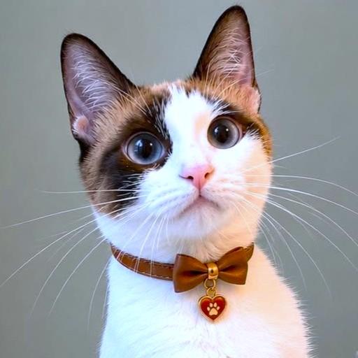Enlarge MAE MAE - SNOWSHOE SIAMESE GIRL, a Adoptable mixed breed in Danbury, CT image 2/4