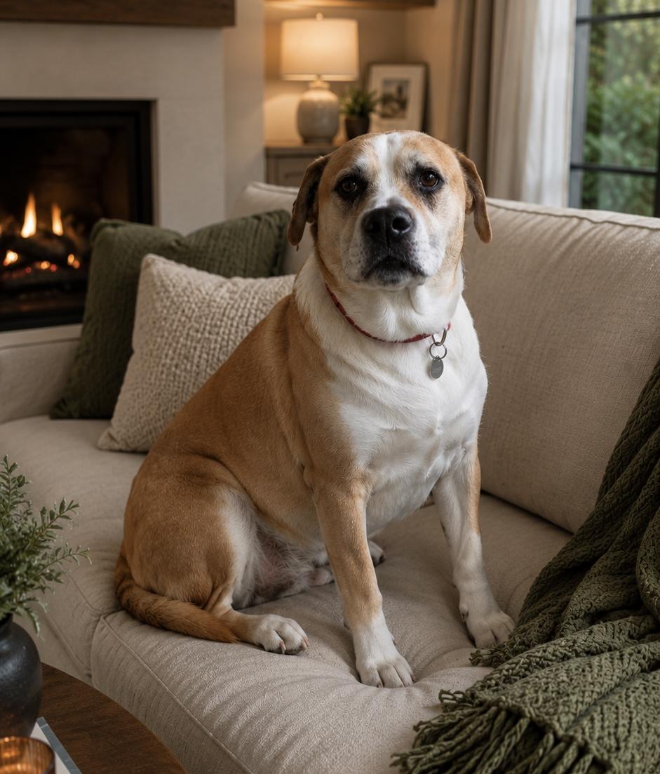 Enlarge Rocco, a ADOPTABLE mixed breed in Irmo, SC image 1/2