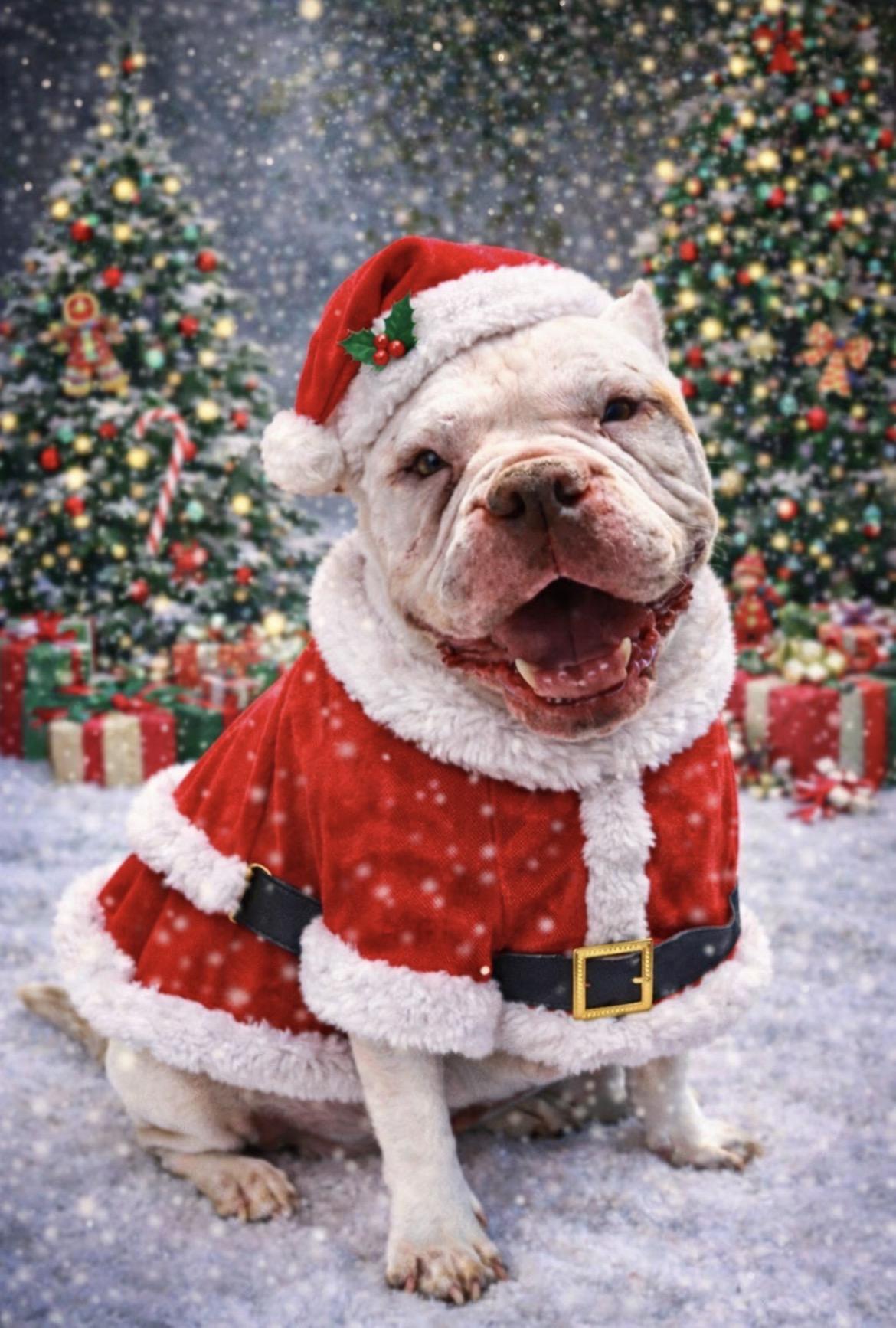 Chuck, a ADOPTABLE English Bulldog in Spring hill, TN image 1/4