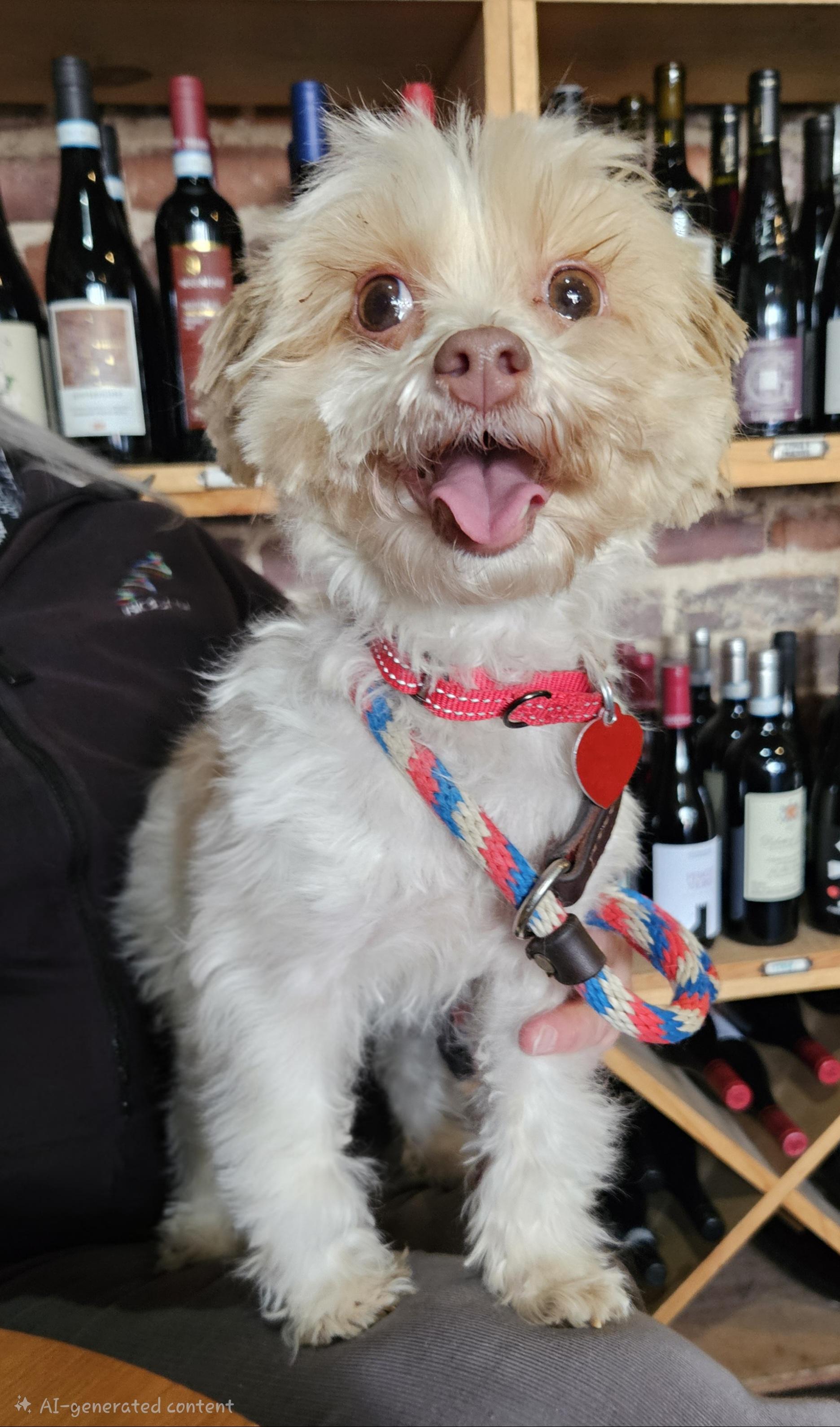 Daisy (aka Lieselle), an adoptable Chinese Crested Dog in Raleigh, NC image 1/3