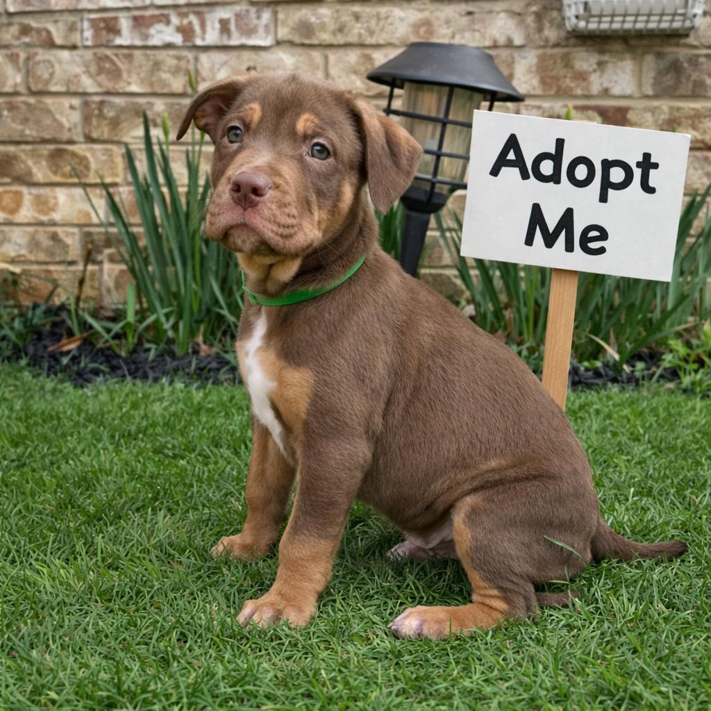 Rolle, Adopted, Young Male Shepherd & Terrier.