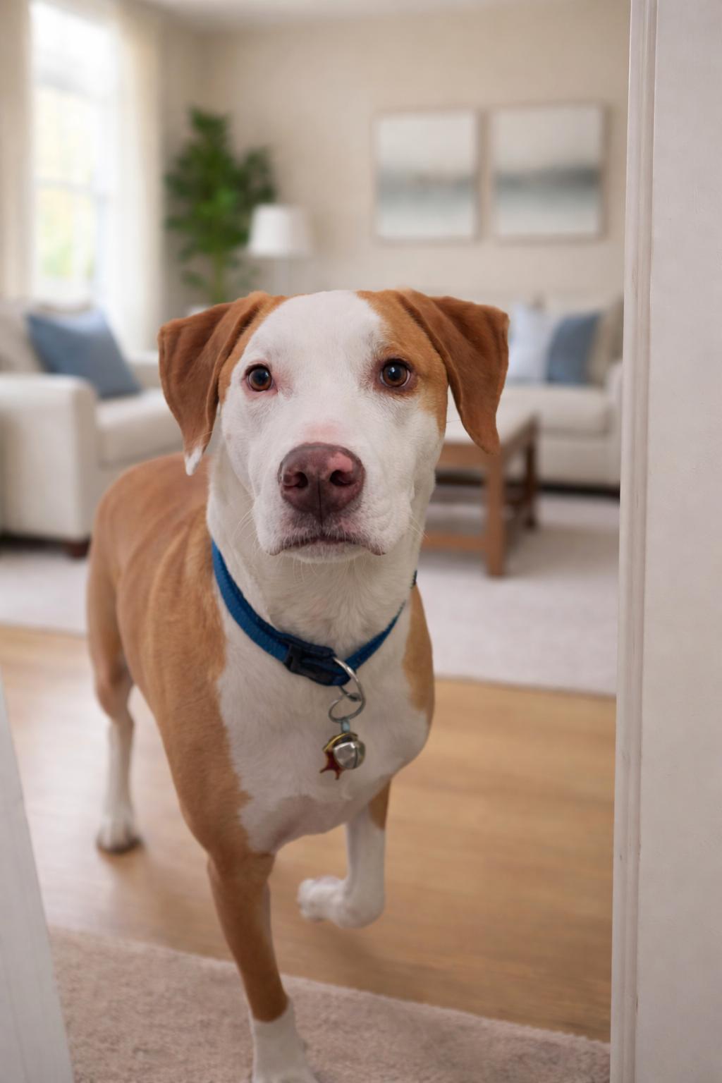 Enlarge BILLY , an adoptable mixed breed in Boston, MA image 5/5