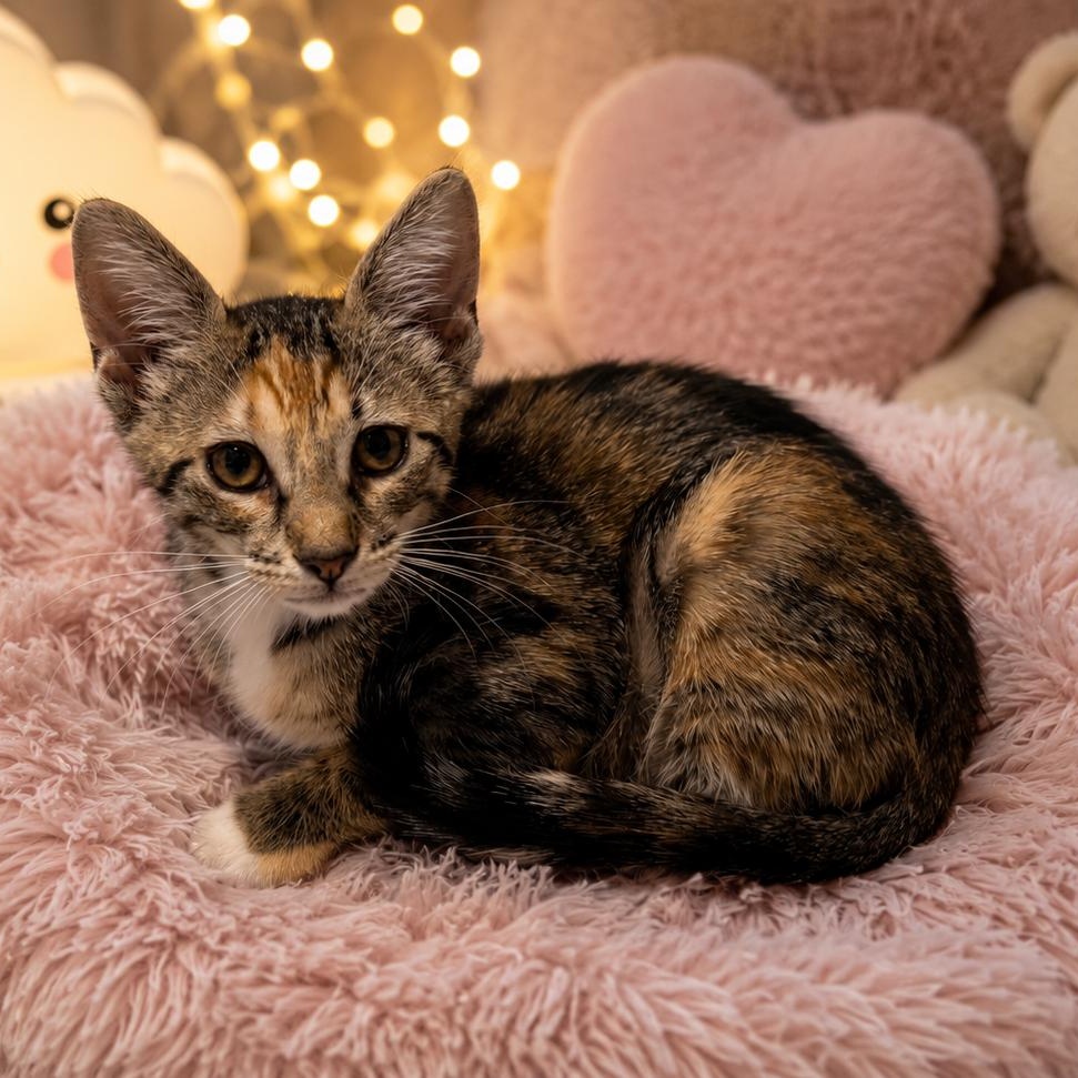 Magnolia, a ADOPTABLE mixed breed in Hartford, CT image 2/4