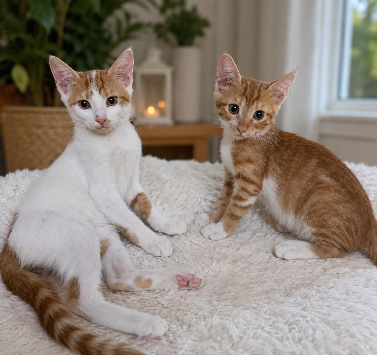 Rima & Tima, an adopted mixed breed in Newmarket, ON image 1/3