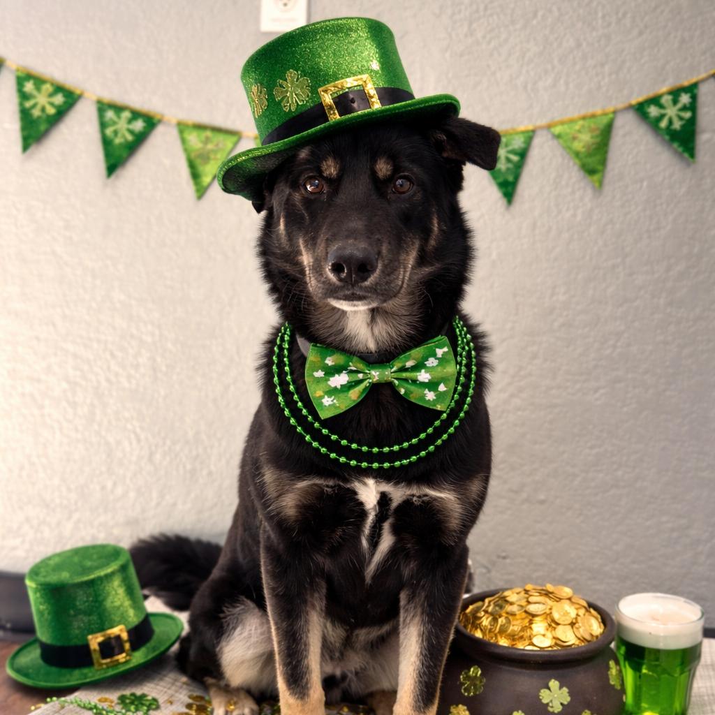 Enlarge Boudreaux, a Adoptable mixed breed in Wadena, MN image 3/4