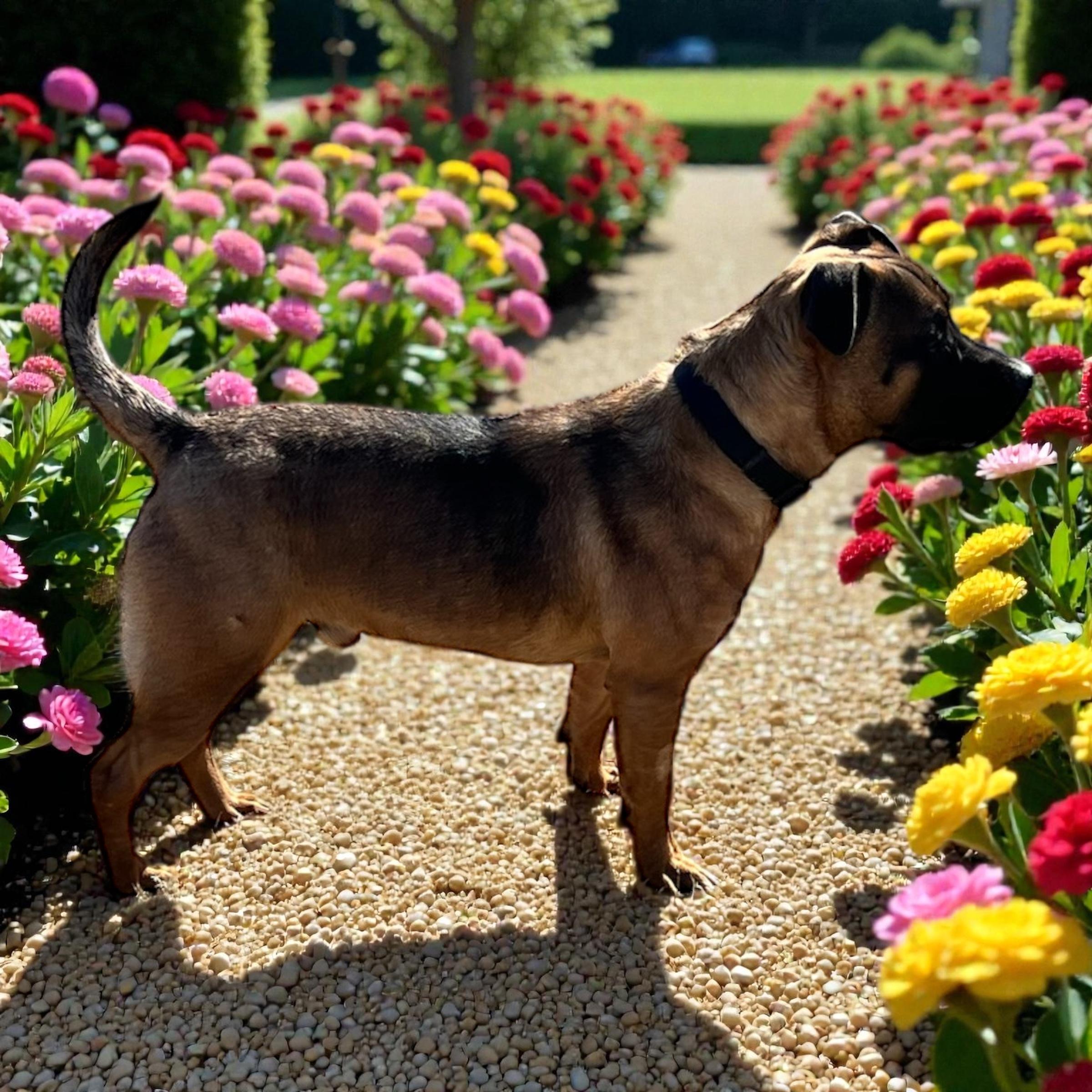 Enlarge Moose, a ADOPTABLE mixed breed in Horn Lake, MS image 5/6