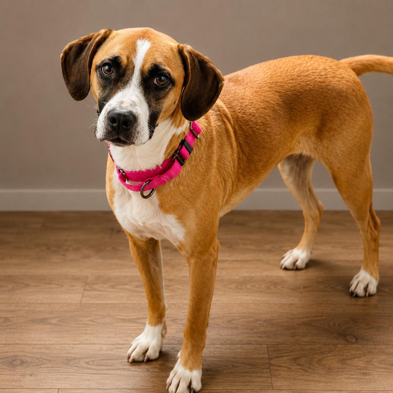 Roxie, ADOPTABLE, Young Female Boxer.