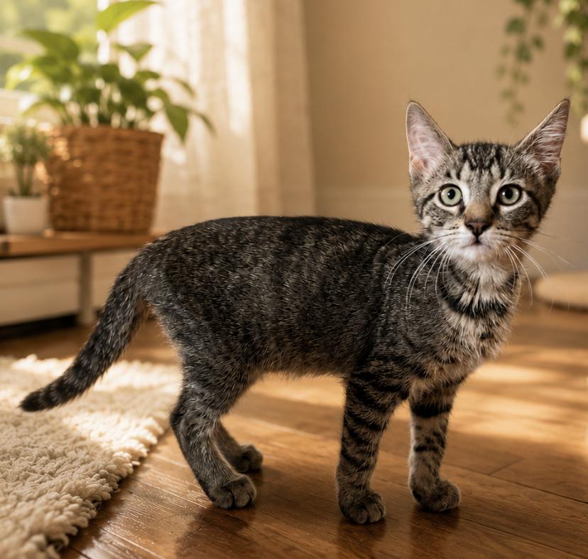 Enlarge Mikey, an adopted Domestic Short Hair in Long Beach, NY image 3/5