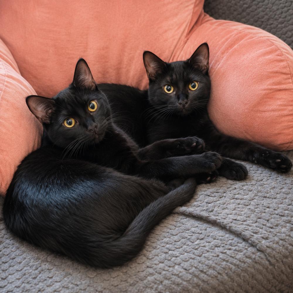 Ling Ling (aka Gosling), a Adoptable Domestic Short Hair in Chicago, IL image 5/6