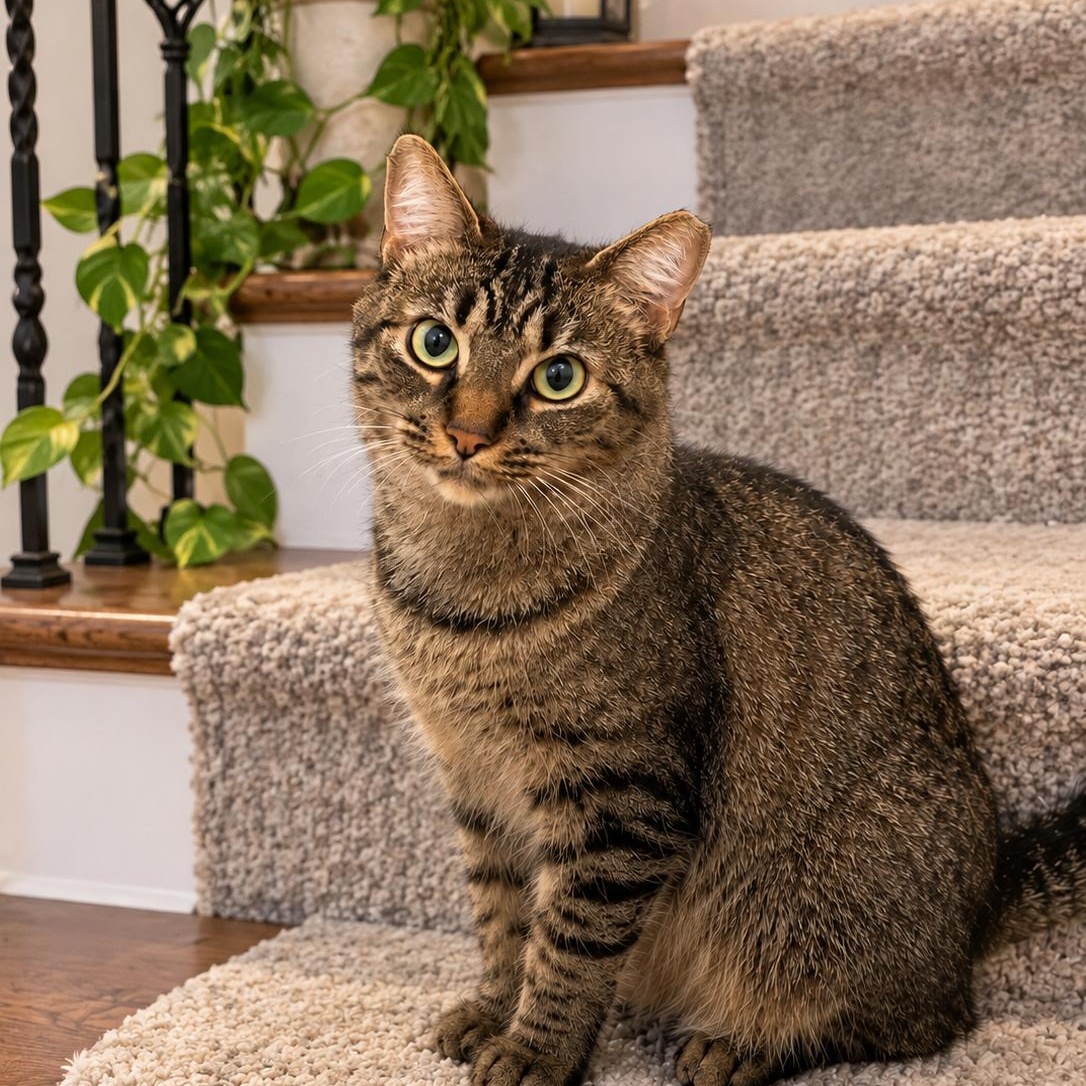 Enlarge Whitney, a Adoptable Tabby in Sewaren, NJ image 1/1