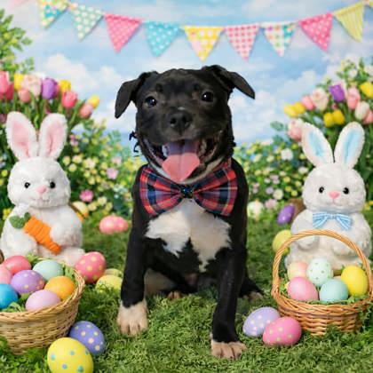 Enlarge Comet, a Adoptable mixed breed in Malvern, PA image 3/3