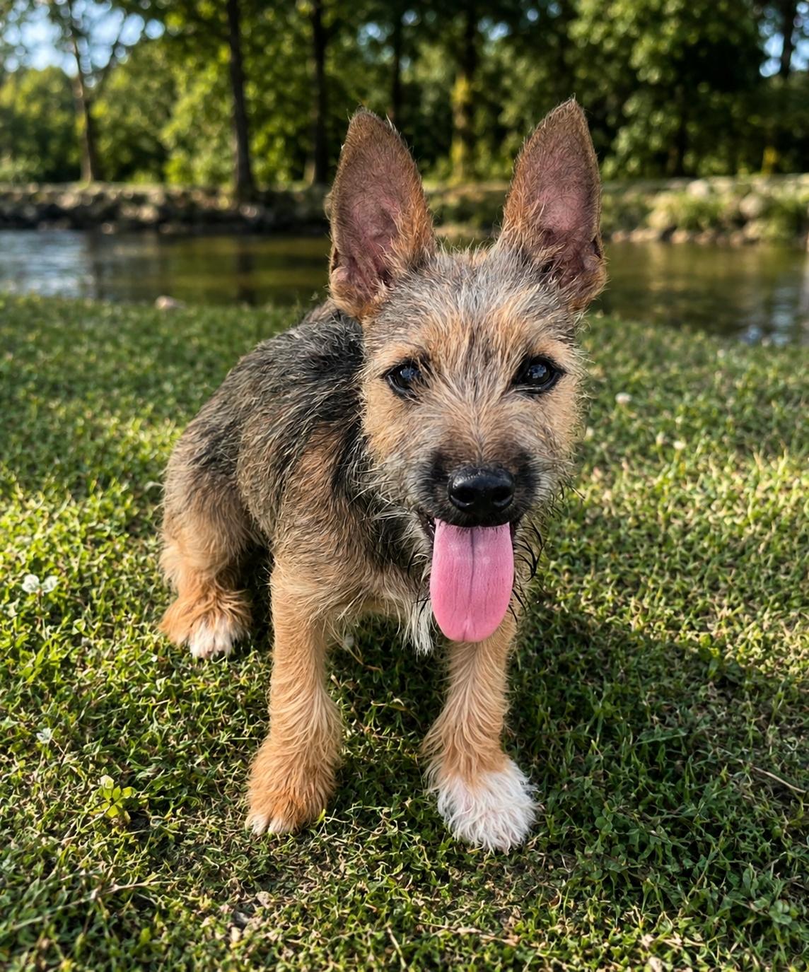 Enlarge Abby, a Adopted mixed breed in Putnam, CT image 1/2