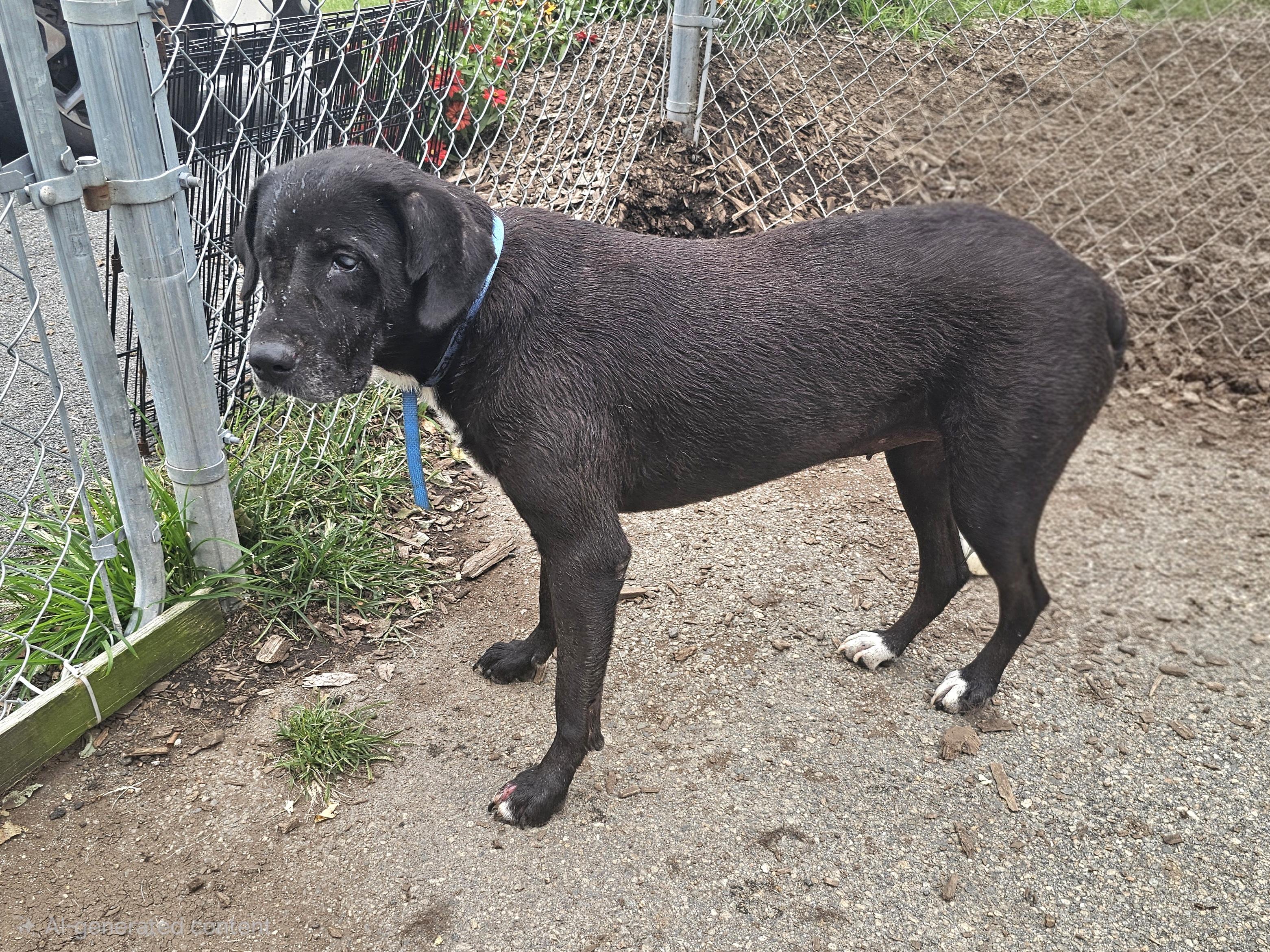 Enlarge Lola, a Adopted mixed breed in Ringwood, NJ image 5/5