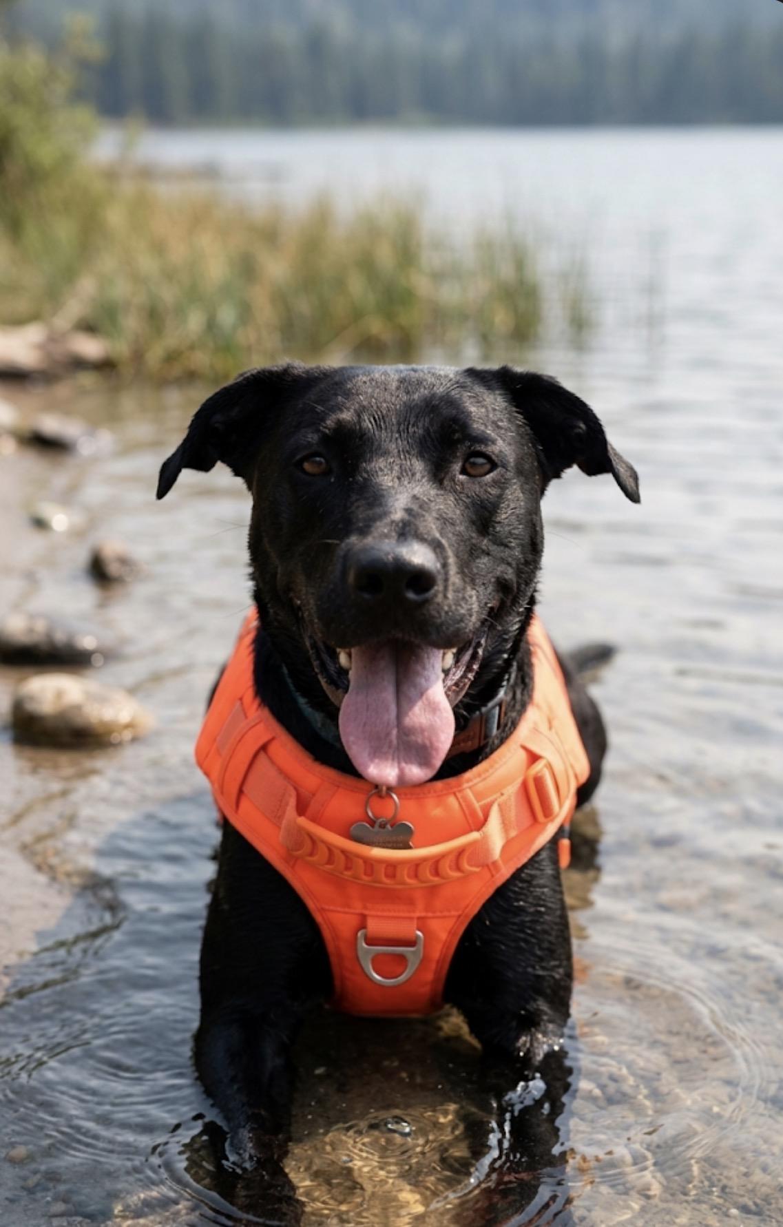 Miranda, a Adoptable mixed breed in Claremont, CA image 2/6