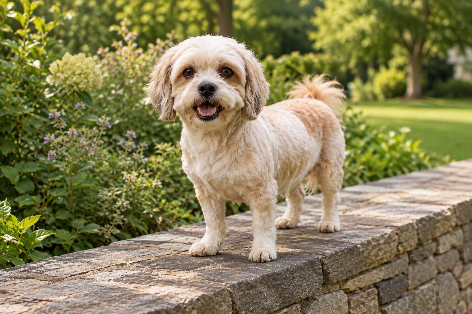 Enlarge Lindsay Elizabeth, a Adopted Shih Tzu in POTOMAC, MD image 5/6