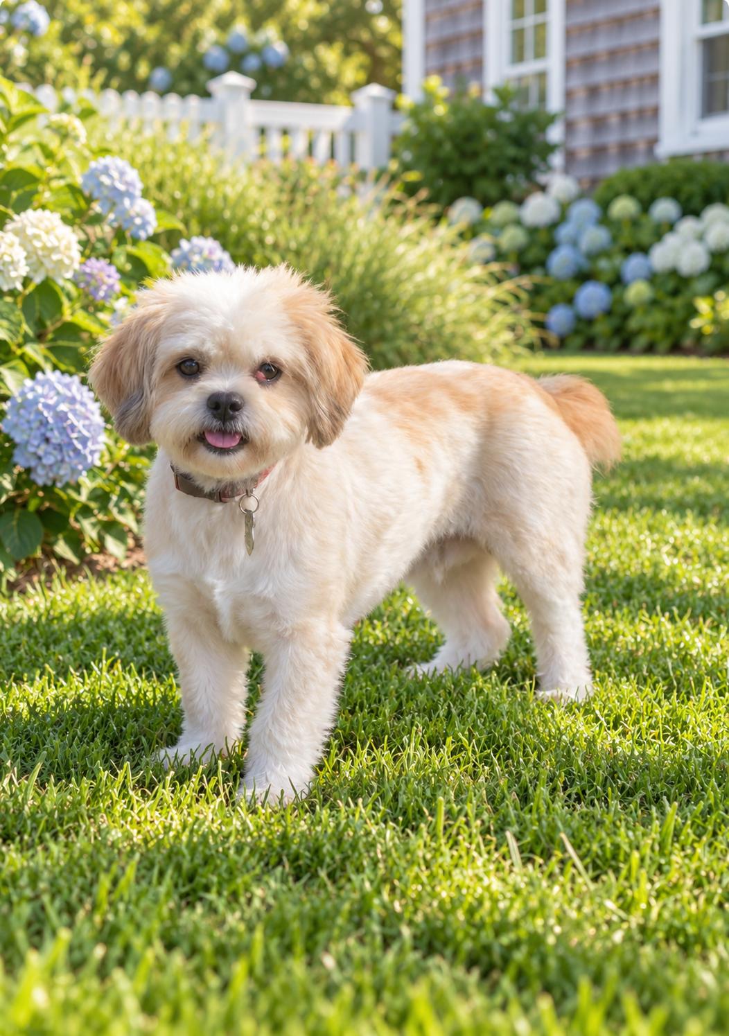 Enlarge Lindsay Elizabeth, a Adopted Shih Tzu in POTOMAC, MD image 2/6