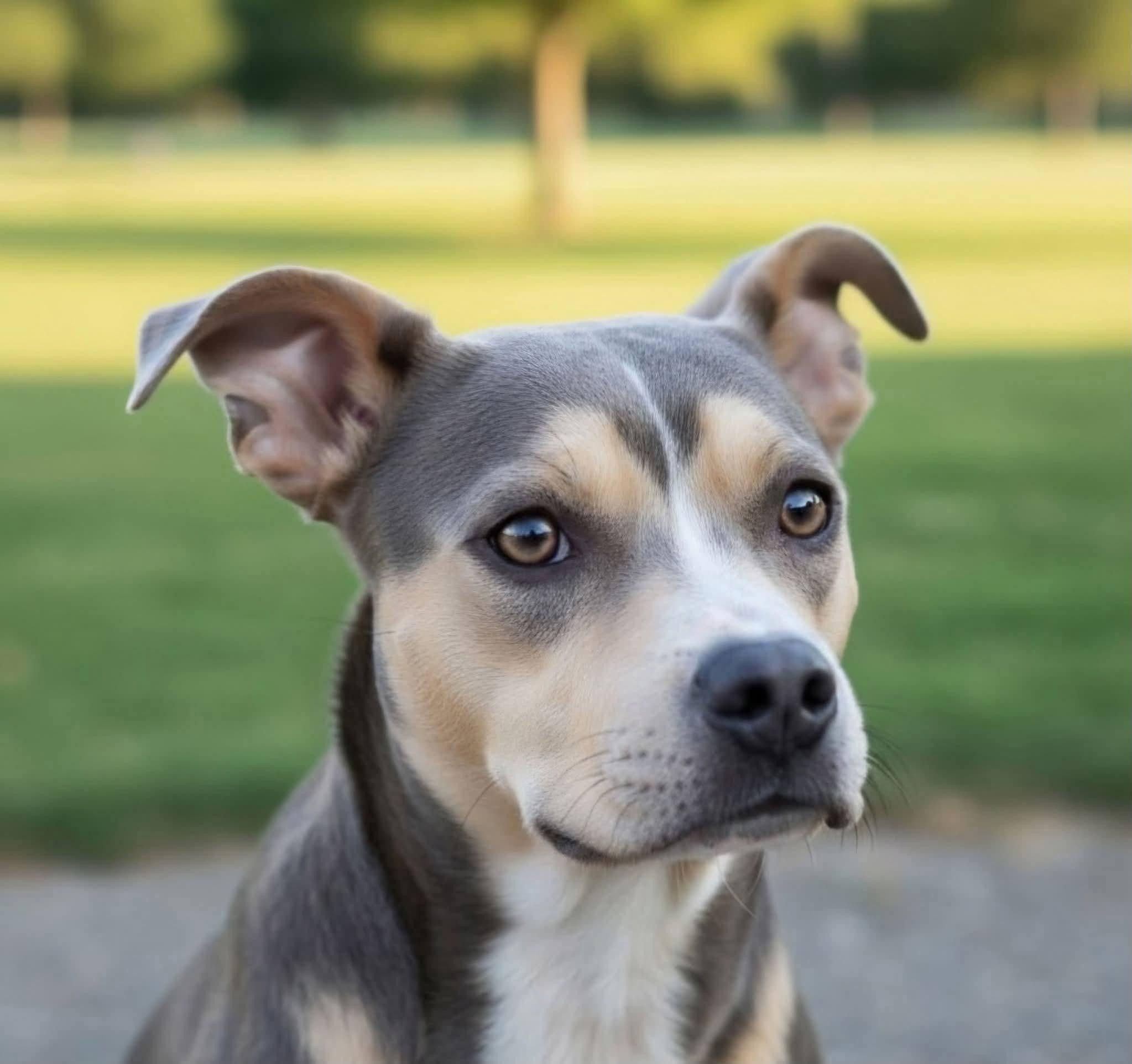 Enlarge Effie, a Adoptable mixed breed in East Peoria, IL image 2/6