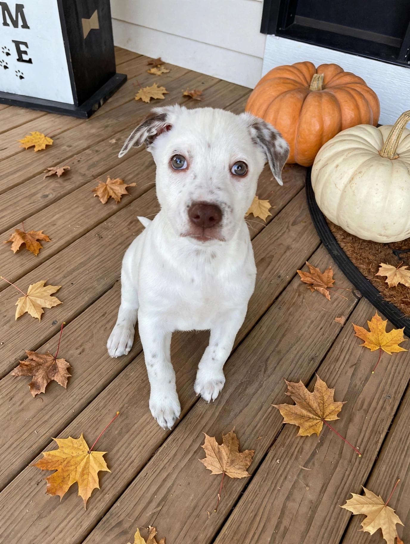 Dolly, Adoptable, Puppy Female Terrier.